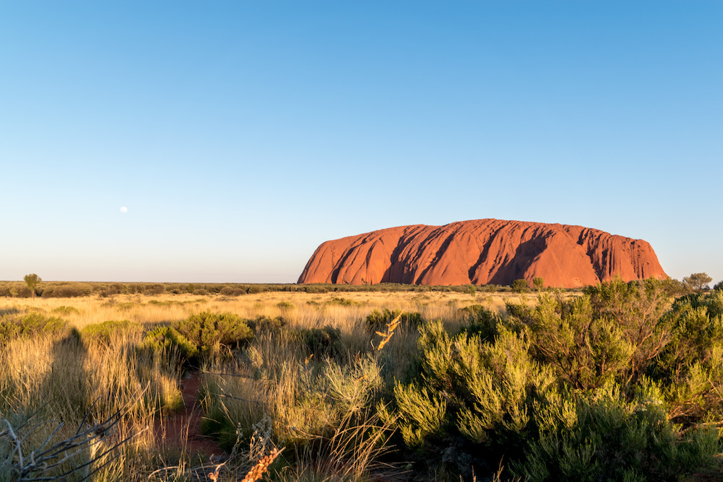 Visiting Australia