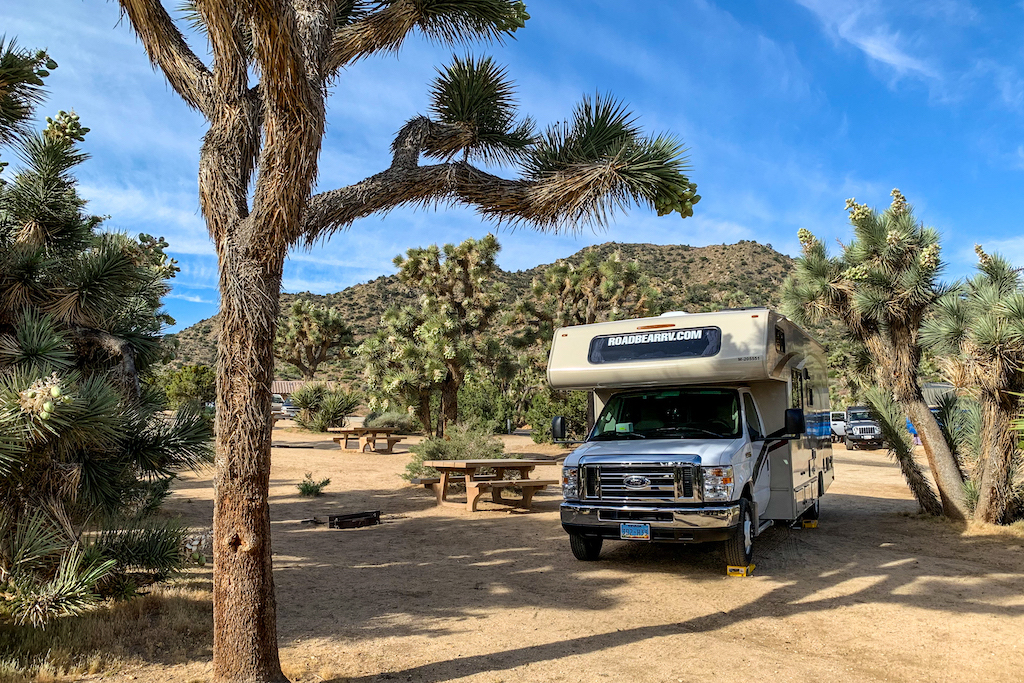 California Road Trip